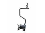 MARMITTA COMPLETA DI TERMINALE SCARICO SKODA kodiaq Serie 5QF253611AA (17)
