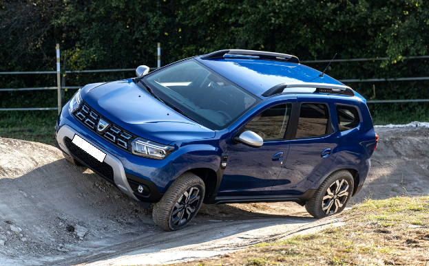 MUSATA COMPLETA DACIA DUSTER ANNO 2021 #0022