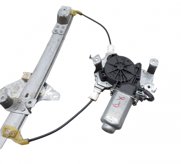 ALZACRISTALLO ELETTRICO POST. DX NISSAN Qashqai 1° Serie 82700-JD40A (0609) - Foto 6