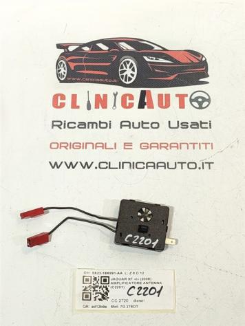 AMPLIFICATORE ANTENNA JAGUAR XF Serie 8X23-18K891-AA 7G 276DT (0811) - Foto 3