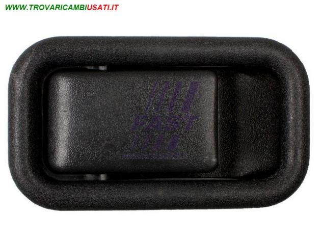 MANIGLIA INTERNA IVECO DAILY 90 ANTERIORE+POSTERIORE FT94480