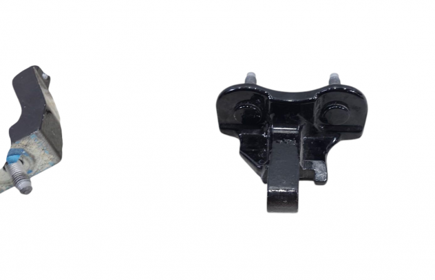COPPIA CERNIERE PORTA POSTERIORE SX MERCEDES GLB Serie (X247) A1777302502 654920 Diesel 2000 (19) - Foto 5
