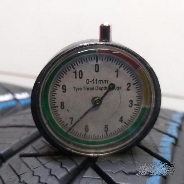 2 gomme 215 55 17 barum a40681 - Foto 4