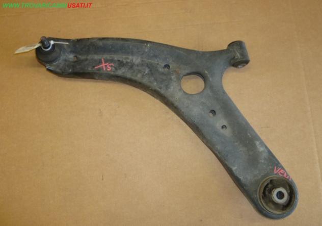 BRACCIO OSCILLANTE SOSP. ANT.S. KIA VENGA (YN)  Meccanica  Assale  Tiranteria  Braccio oscillante ant. s HYUNDAI - ix 20 - 01-10-2010 -, KIA - VENGA -