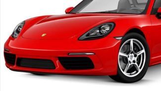 MUSATA ANTERIORE PORSCHE BOXSTER 2016
