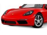 MUSATA ANTERIORE PORSCHE BOXSTER 2016