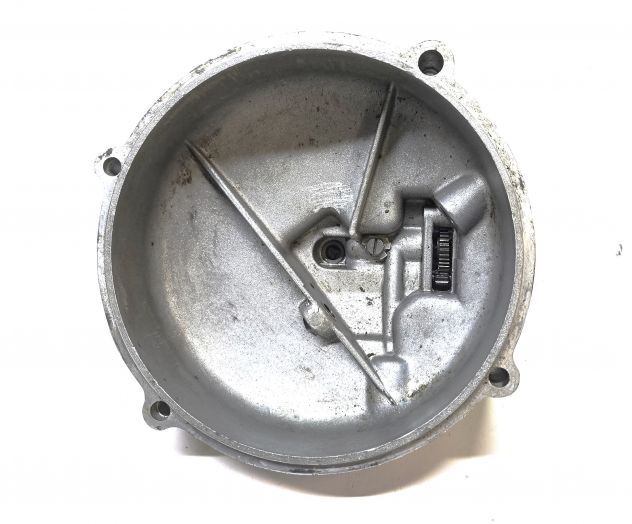 COPERCHIO FRIZIONE MISCELATORE POMPA OLIO PIAGGIO APE 703 BENZINA - Foto 2