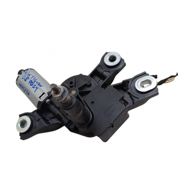 MOTORINO TERGICRISTALLO POSTERIORE VOLKSWAGEN Tiguan 1° Serie 5N0 955 711A (0711) - Foto 3