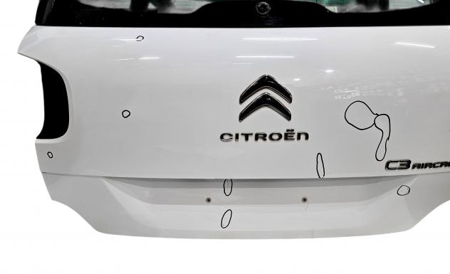 PORTELLONE POSTERIORE CITROEN C3 AirCross YQ00133280 (17) - Foto 6