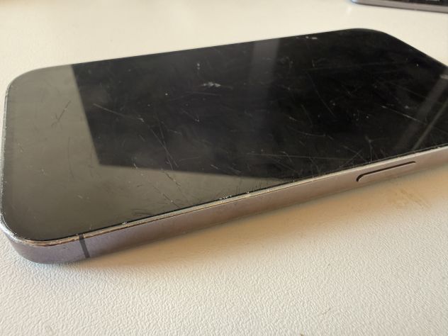 iPhone 14 Pro 256GB Viola - Funzionante al 100% - Foto 7