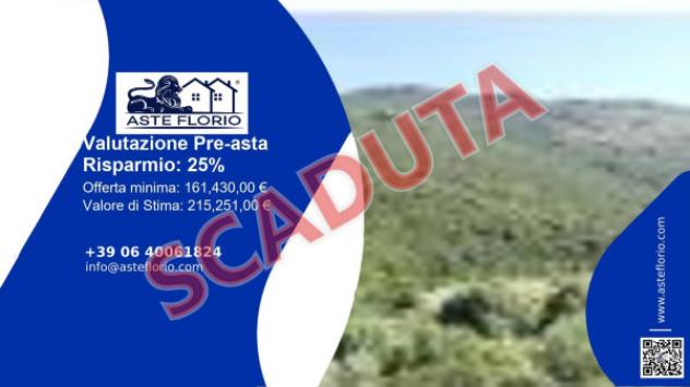 Immobile in asta di 436 m² in vendita a Austis
