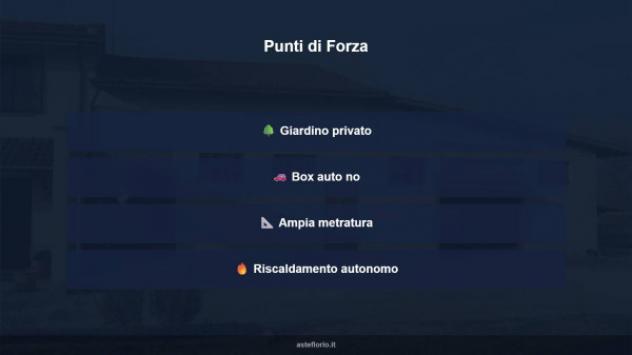 Immobile in asta di 286 m² con più di 5 locali in vendita a Mansuè - Foto 15