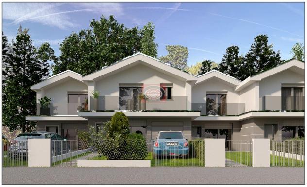 CASTIGLIONE DI RAVENNA: terreno edificabile per realizzo di 16 villette a schiera - Foto 2