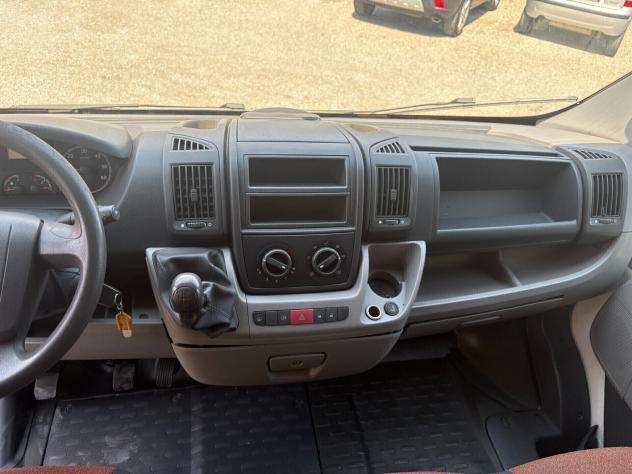Fiat Ducato 30 2.2 MJT Panorama-Unico Proprietario - Foto 9