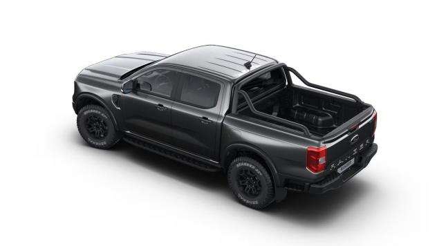 Ford Ranger Doppia Cabina Wildtrak 2.0 205CV A10 AWD - Foto 8