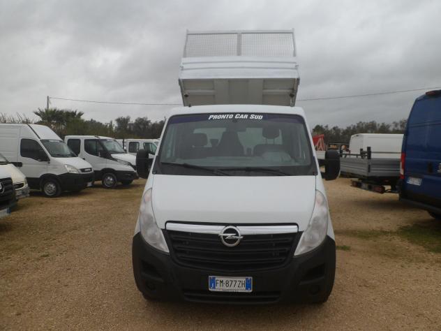 Opel Movano ribaltabile trilaterale - Foto 2