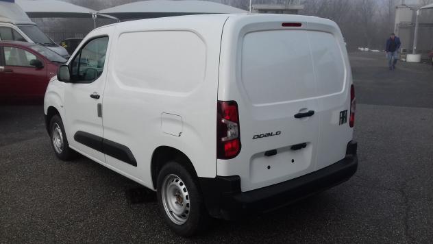 FIAT Doblò CH1 3 POSTI 1.5BLUEHDI 100CV MT6 - Foto 2