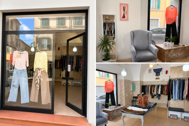 Cedessi attività commerciale-Centro Storico Prato