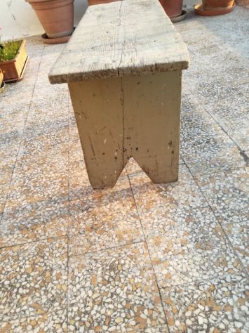 PANCA IN LEGNO - Foto 4