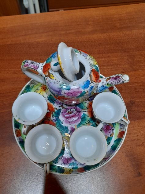 Servizio da tè - Foto 7