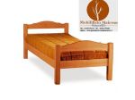 Mobili Rustici Asti Letto Singolo in Legno Per Hotel Alberghi Ostelli
