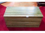 Baule in Legno Stile Rustico – 24534