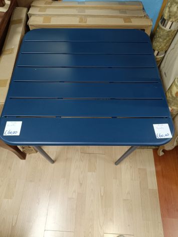 Tavolino Nuovo 70×70 – 25194 - Foto 3
