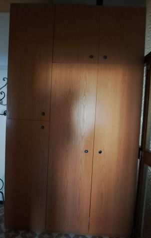 ARMADIO GUARDAROBA IN LAMINATO - Foto 2