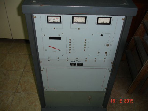 AMPLIFICATORE LINEARE 2 KW PER I 2 METRI - Foto 4