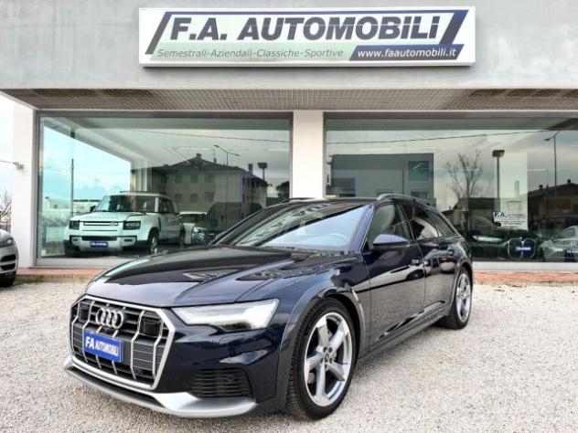 AUDI A6 allroad 40 TDI 2.0 quattro S tronic Evolution MHEV MATRIX rif. 23699937