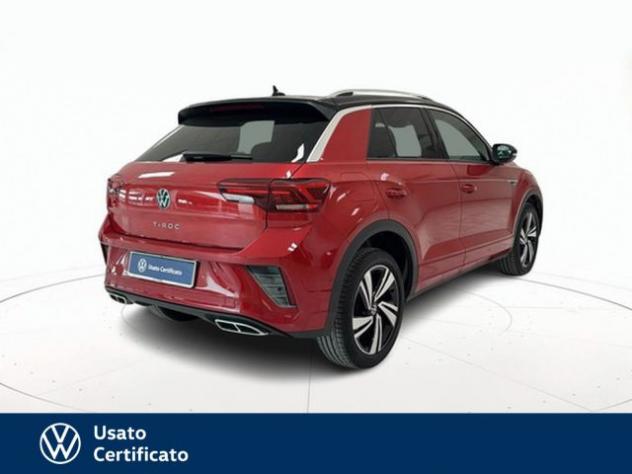 VOLKSWAGEN T-Roc 2.0 tdi r-line 115cv rif. 22594318 - Foto 4