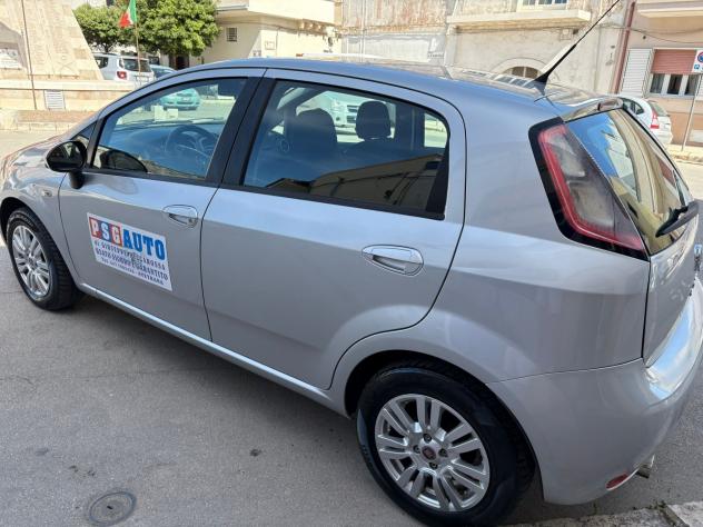 FIAT PUNTO 1.2 BENZ 51KW 70CV DISTRIBUZ FATTA FULL OPTIONAL - Foto 2