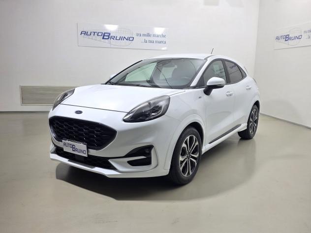 Ford Puma Puma 1.0 ecoboost h ST-Line s&s 125cv