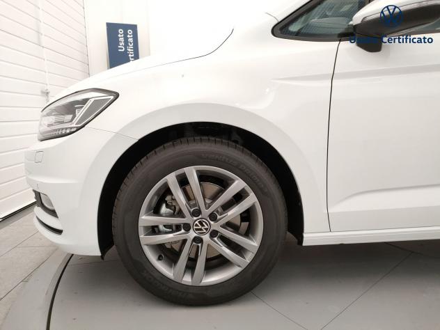 Volkswagen Touran Touran 2.0 TDI 150 CV SCR DSG Edition Plus BlueMotion Tech. - Foto 6