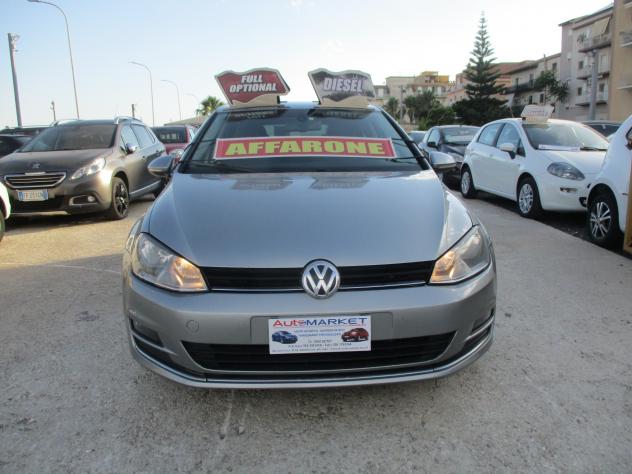 Volkswagen Golf 2.0 TDI 150 CV DSG 5p. Highline - Foto 2