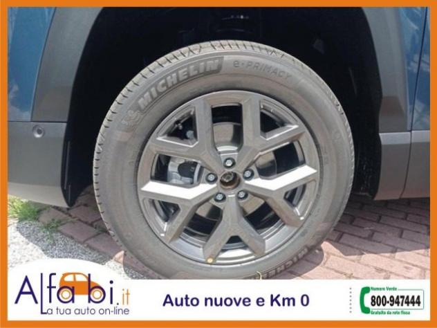 JEEP Compass MY26 e-Hybrid 145CV eDCT6 Summit + Tetto rif. 24084267 - Foto 6