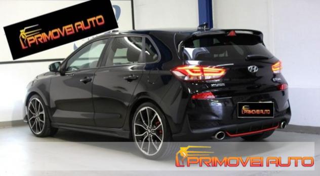 HYUNDAI i30 2.0 T-GDI 275 CV 5 porte N Performance rif. 22022516 - Foto 7