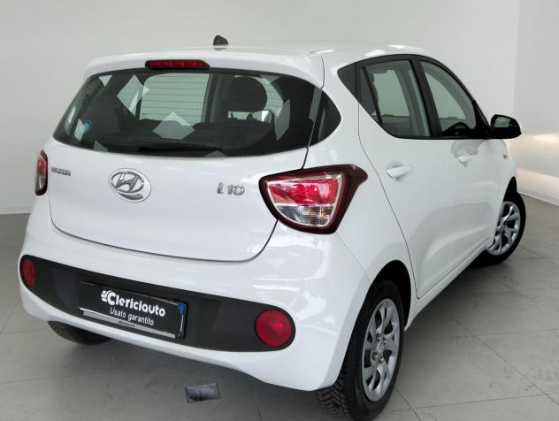 Hyundai i10 1.0 LPGI Econext Comfort - Foto 2
