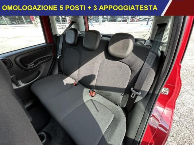 FIAT Panda Pandina 1.0 65 CV Hybrid Icon OK NEOPATENTATI - Foto 7