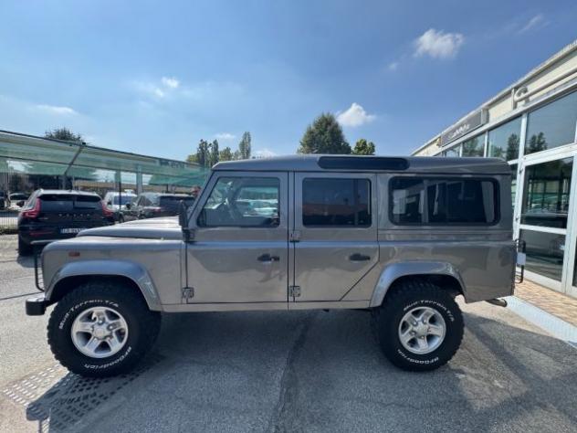 LAND ROVER Defender 110 2.4 TD4 Station Wagon SE rif. 24101285 - Foto 8