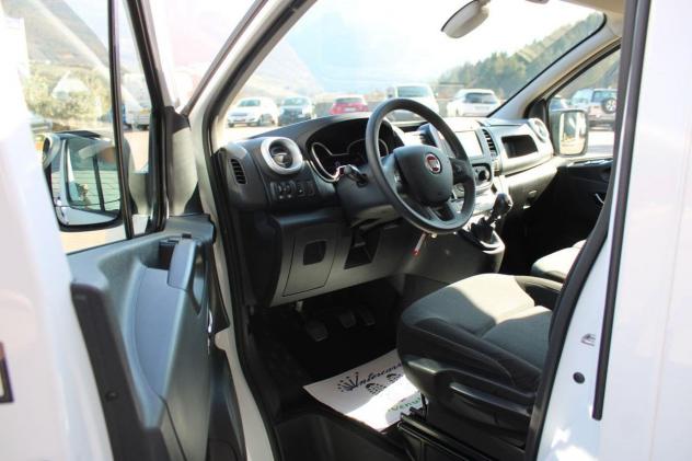 FIAT Talento 1.6 MJT 145cv FRIGO 03/2027 - Foto 9