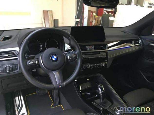 BMW X2 xdrive20d Msport X auto rif. 18549569 - Foto 10