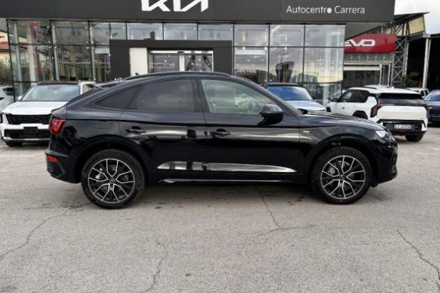 AUDI Q5 SPB 40 TDI quattro S tronic S line plus rif. 23400598 - Foto 4
