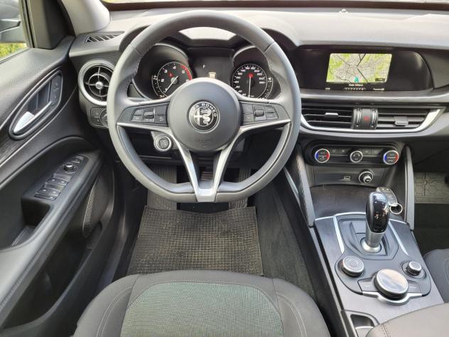 Alfa Romeo Stelvio 2.2 Turbodiesel 180CV AT8 Business-MOTORE e FAP NUOVI - Foto 7