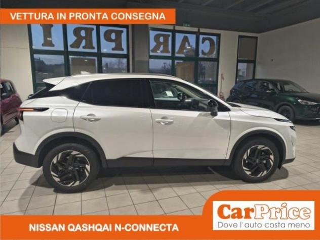NISSAN Qashqai 1.3 Mild Hybrid 158CV X-Tronic N-Connecta rif. 23983860 - Foto 6
