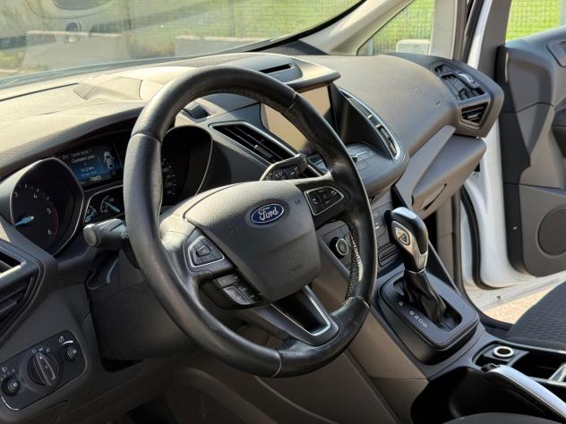Ford C-Max 1.5 TDCi 120CV- Titanium- EURO 6 - Foto 9