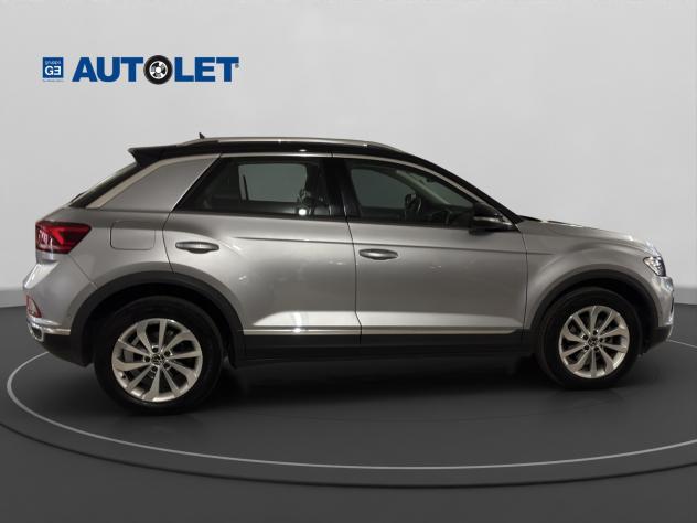 Volkswagen T-Roc 1.5 TSI ACT Style BlueMotion Technology - Foto 4