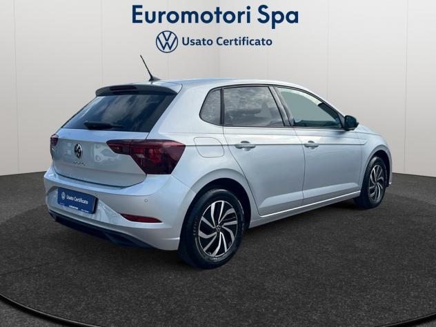 Volkswagen Polo Polo 1.0 tsi Edition Plus 95cv - Foto 5