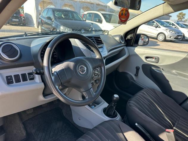 Nissan Pixo 1.0 Benzina/GPL - Foto 9