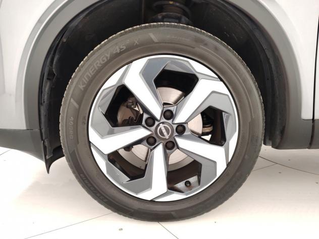 Nissan Qashqai 1.3 MHEV 140 N-Connecta - Foto 6